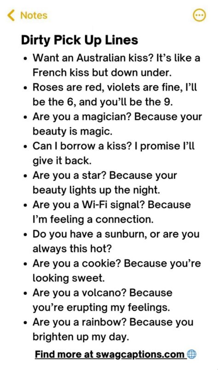 Unwrap the Fun: Christmas Dirty Pick Up Lines to Spice Up Your Holiday Season