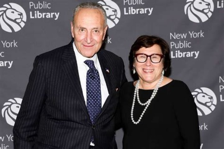 Chuck Schumer's Wife: Unveiling the Truth Behind the Controversial Claims