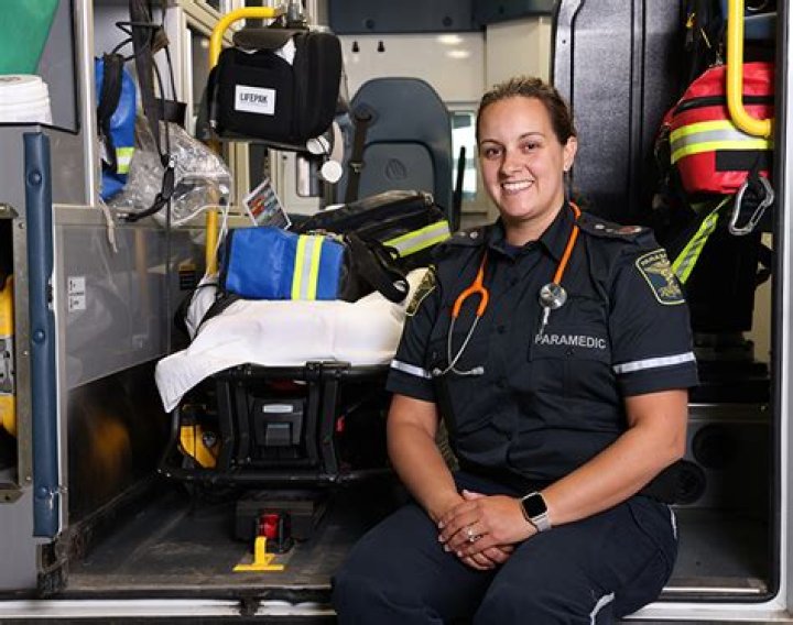 Cindy Fralick: Trailblazing the Path as the First Female Paramedic