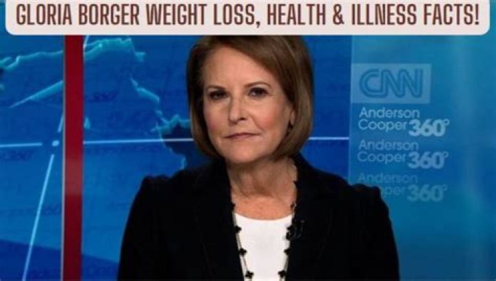 CNN Gloria Borger Illness: A Deep Dive into the Journey of a Resilient Journalist