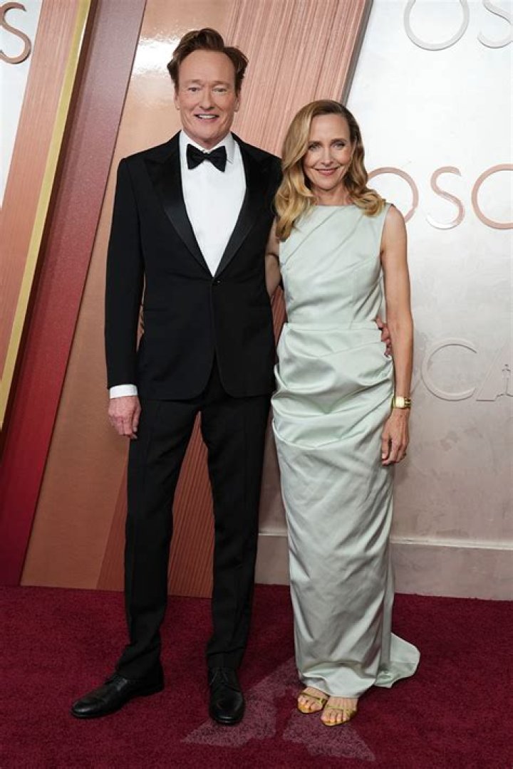 Conan O'Brien's Wife: An In-Depth Look Into Her Life, Career, and Relationship