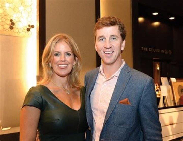 Cooper Manning & Ellen Heidingsfelder: A Couple's Journey