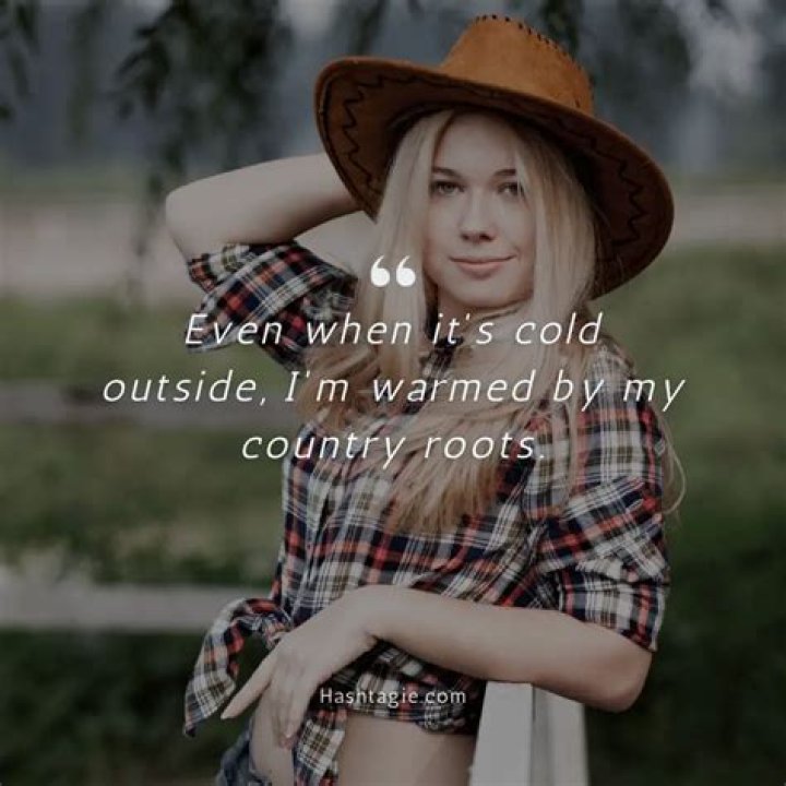 Country Girl Captions: Express Your Inner Cowboy with These Creative Phrases