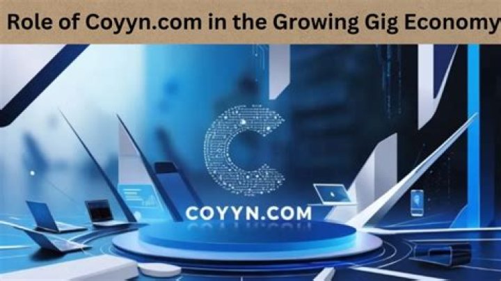 Coyyn.com: Navigating the Gig Economy for Freelancers and Businesses