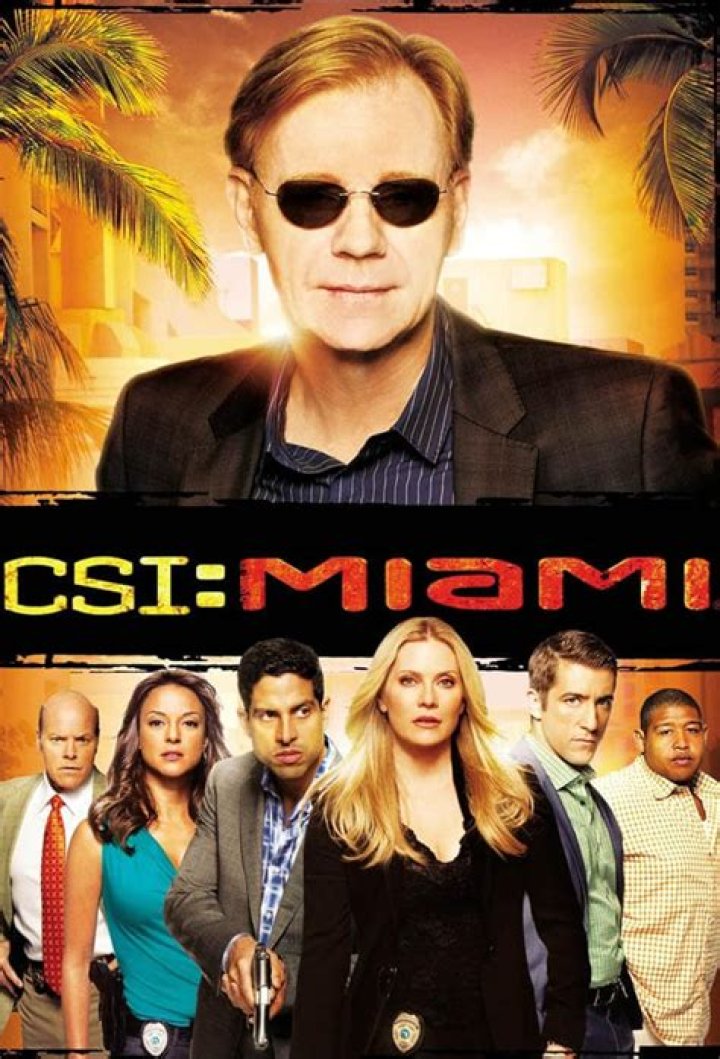 CSI Miami Raymond Caine: A Comprehensive Look into the Iconic Character
