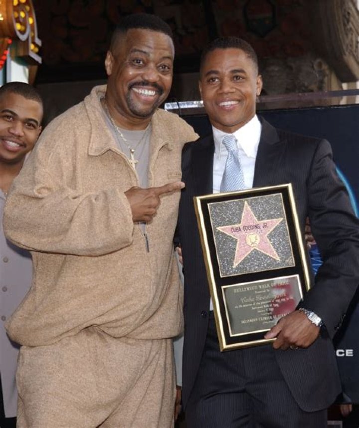 Cuba Gooding Sr.: A Legacy of Acting & Family