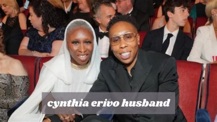 Cynthia Erivo's Journey: The Woman Behind the Talent and Her Partner