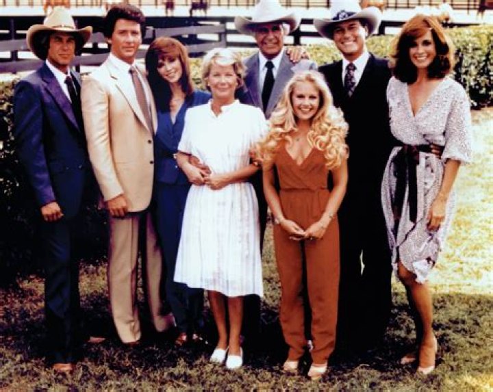 Dallas Series Cast: Iconic Stars & Characters