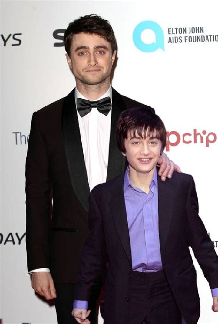 Before Harry Potter: Daniel Radcliffe at 18