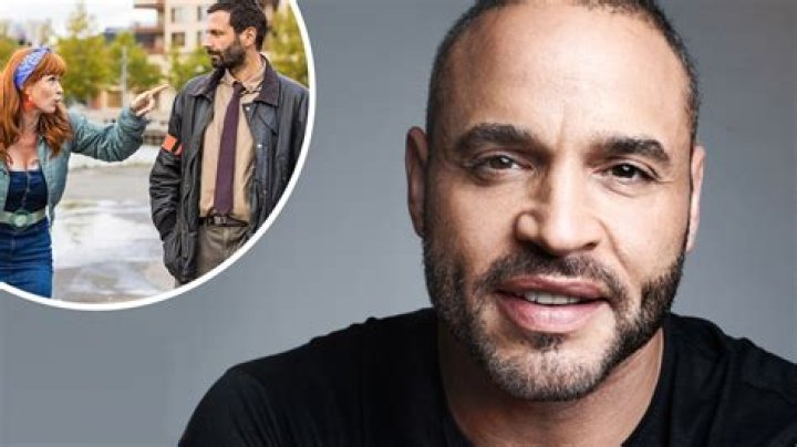 Daniel Sunjata's Relationships: Exploring His Life