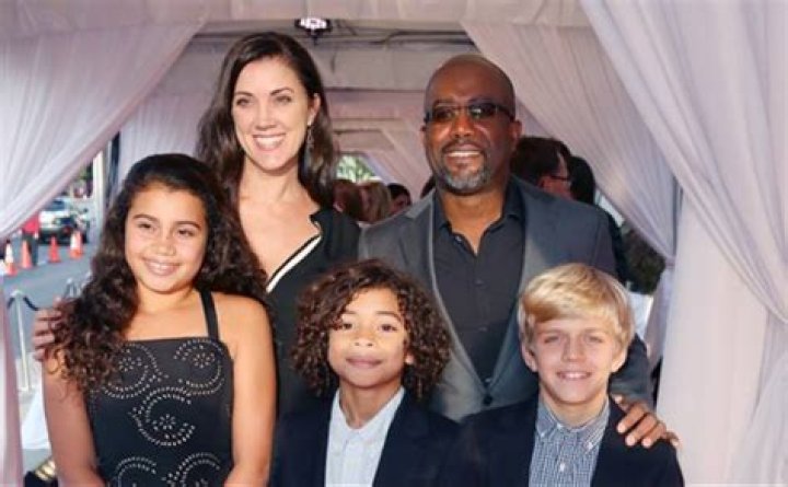Darius Rucker's Wife: Meet the Love of His Life!