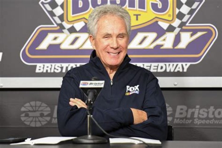 Revving Up the Legacy: The Life and Times of Darrell Waltrip