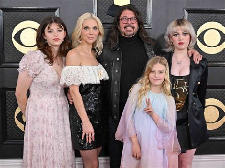 Dave Grohl's Kids: Meet the Rock 'n' Roll Children
