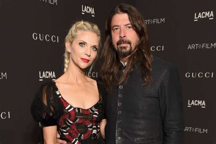 Dave Grohl's Wife: Everything You Need to Know