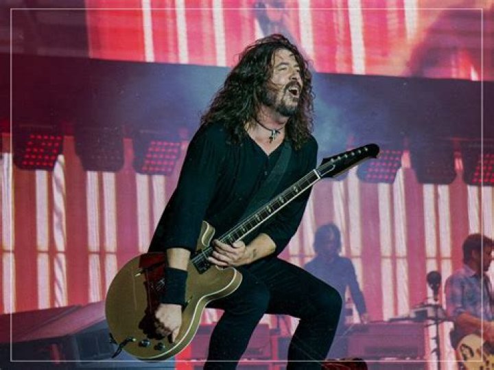 Unveiling the Life and Legacy of Dave Grohl