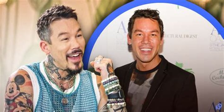 Twin Brother of David Bromstad: [Find Out More]