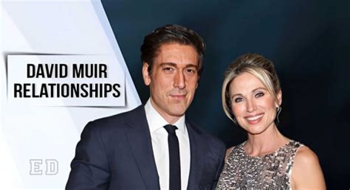 Exploring David Muir's Relationship Status: A Deep Dive