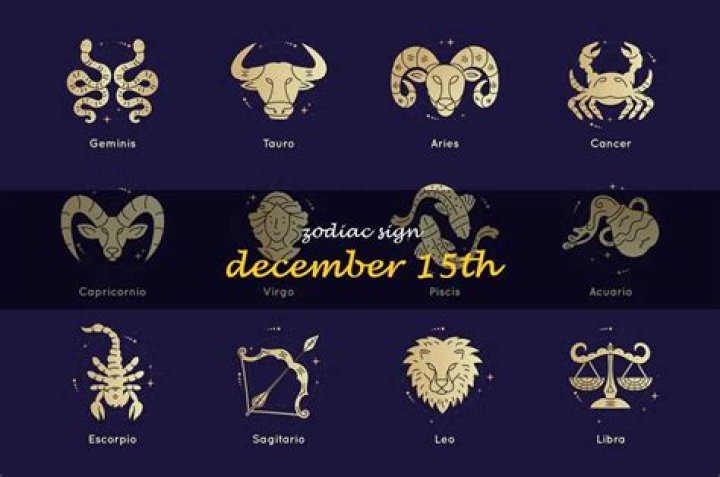 Unveiling the Mysteries of the December 15th Zodiac: A Comprehensive Guide to Sagittarius