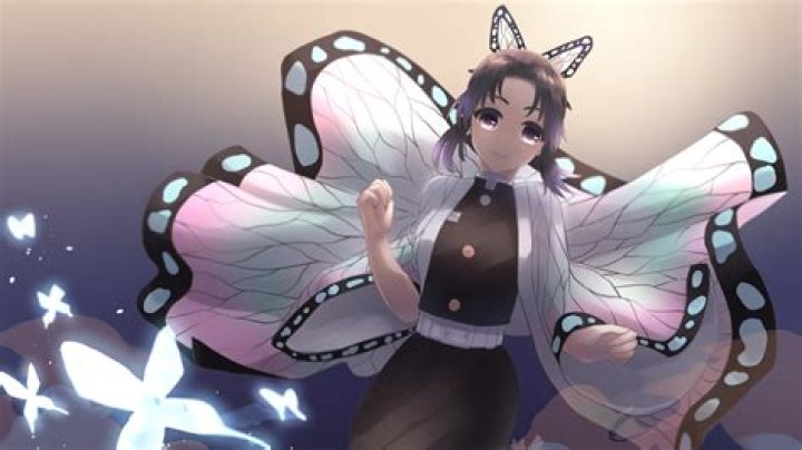 Demon Slayer: The Enigmatic Butterfly Girl