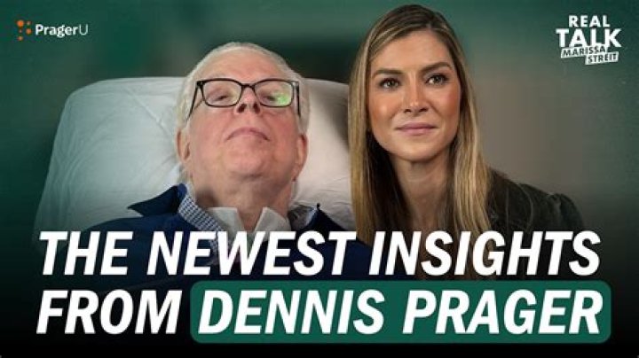 Dennis Prager Accident: What Happened and Key Insights