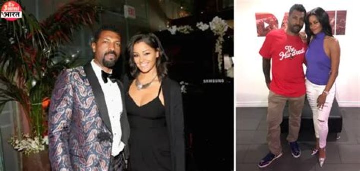 Who is Deon Cole's Wife? A Comprehensive Look Into Their Relationship