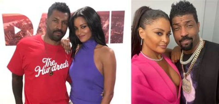 Deon Cole's Wife: Meet [Name]