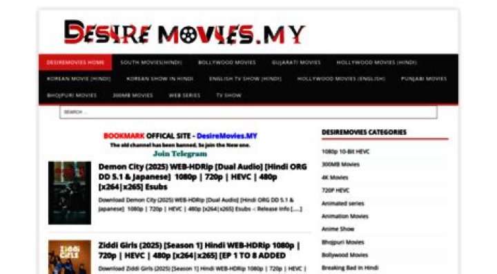 DesireMovies SPA: Your Ultimate Guide to a Luxurious Movie Streaming Experience