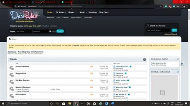 Exploring DesiRulez CC: Your Gateway to Indian Entertainment