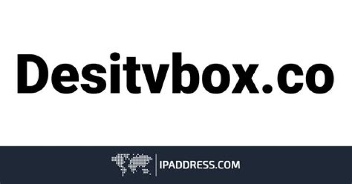 Desitvbox: The Ultimate Destination for Streaming Content