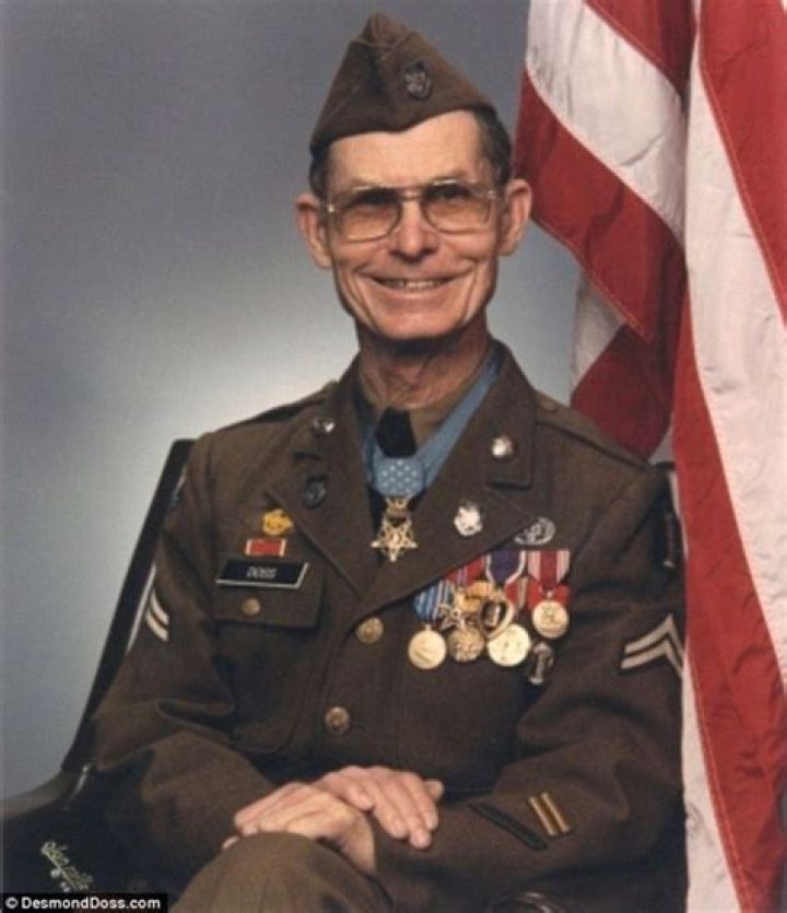 Desmond Doss: The Unyielding Spirit of a Conscientious Objector