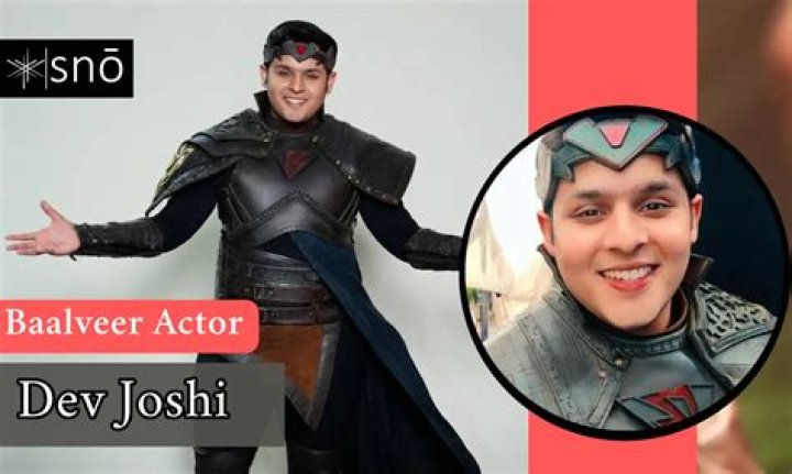 Dev Joshi Starsunfolded: A Comprehensive Look into the Life and Career of a Rising Star