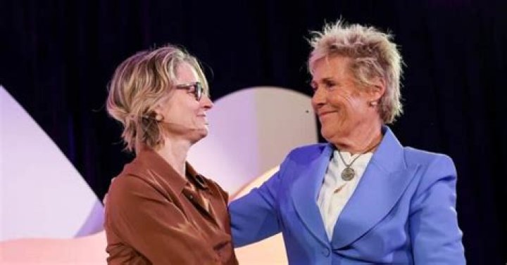 Diana Nyad's Journey and Her Supportive Husband