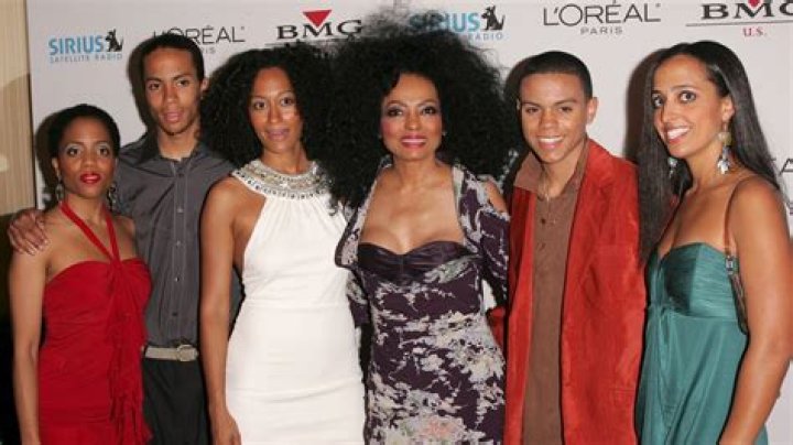 Diana Ross' Children: Meet the Family!