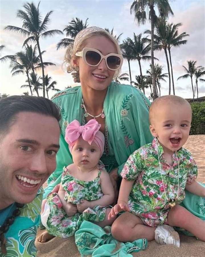 Did Paris Hilton Have a Child? Exploring the Journey of Motherhood