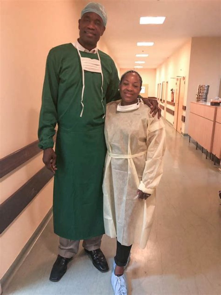 Dikembe Mutombo's Girlfriend: A Deep Dive into Their Relationship