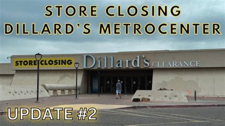 Dillards Closing: What You Need to Know About the Retail Giant's Future
