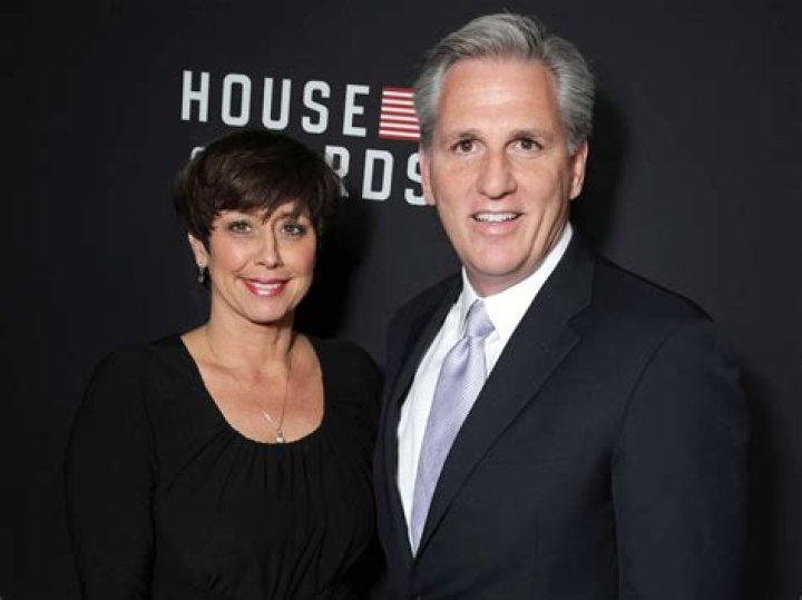 Discovering the Age of Kevin McCarthy's Wife: A Personal Insight