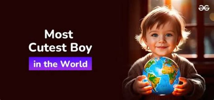 Discovering the Cutest Person on Earth: A Journey into Beauty and Kindness