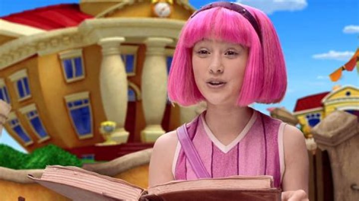 Discovering the Enchanting World of LazyTown Cast