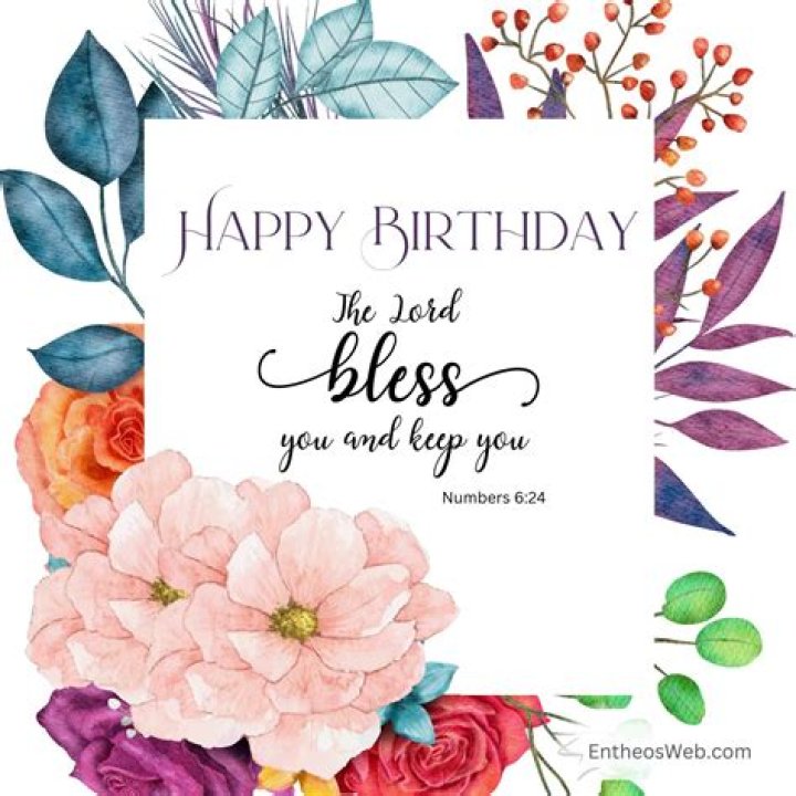 Divine Celebrations: Scriptural Birthday Wishes to Inspire and Uplift