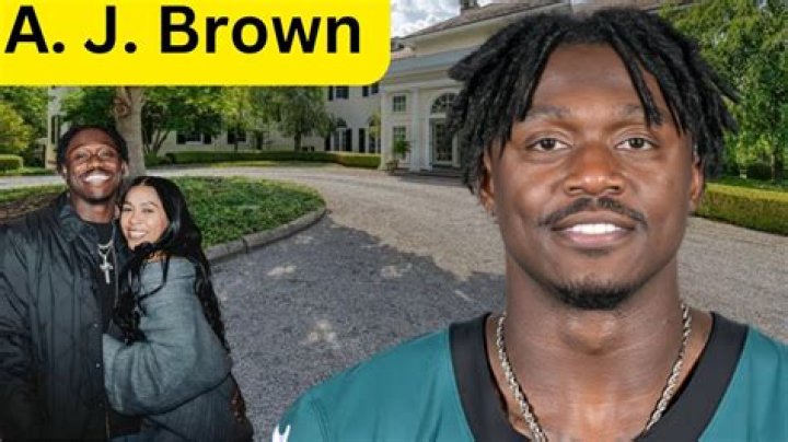 Does AJ Brown Have a Wife? Unveiling the Truth About AJ Brown's Marital Life