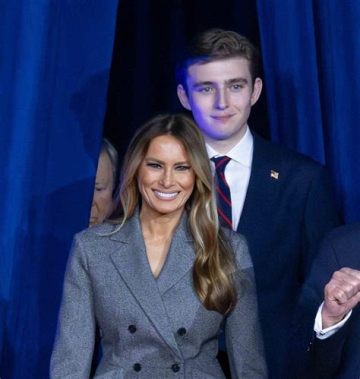 Does Barron Trump Have a Girlfriend? Exploring the Personal Life of Donald Trump's Youngest Son