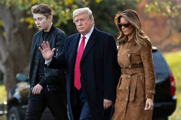 Understanding Barron Trump's Height: Does He Have a Height Disease?