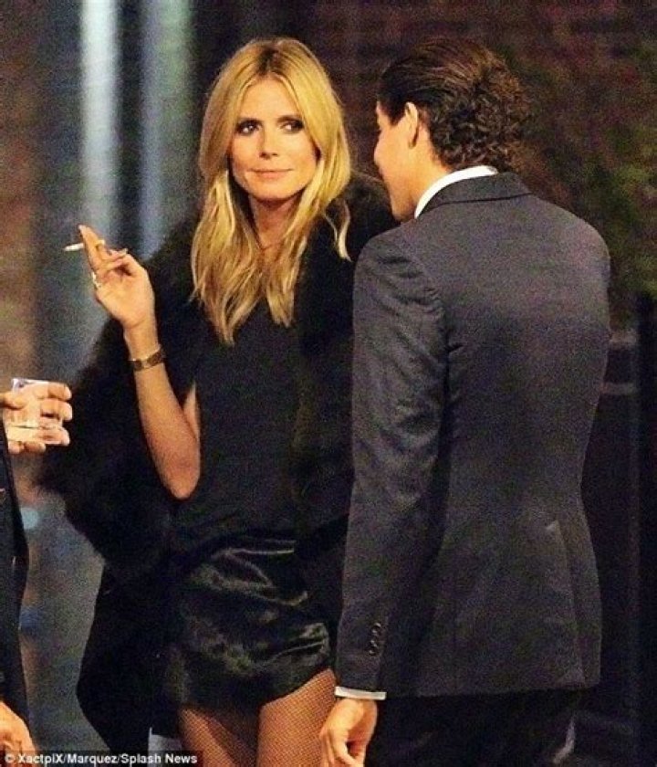 Does Heidi Klum Smoke? Unveiling the Truth Behind the Rumors