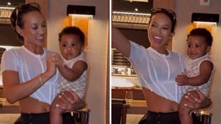 Unveiling the Truth: Does Karrueche Tran Have a Baby?