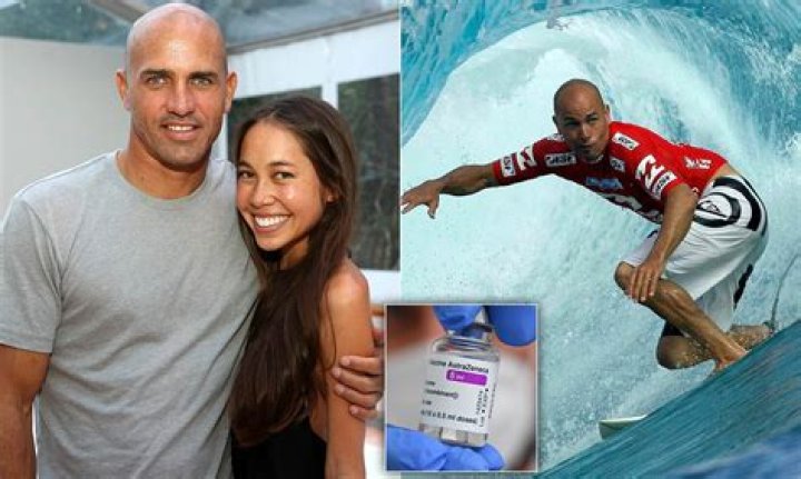 Does Kelly Slater Have Kids? A Deep Dive into the Life of the Surfing Legend