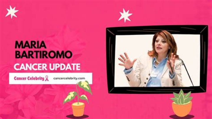 Unraveling the Truth: Does Maria Bartiromo Have Cancer?