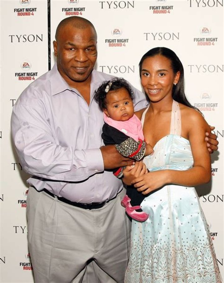 Unraveling the Truth: Does Mike Tyson Have a Trans Daughter?