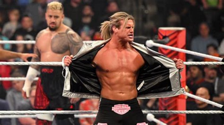 Dolph Ziggler: The Showoff of Professional Wrestling