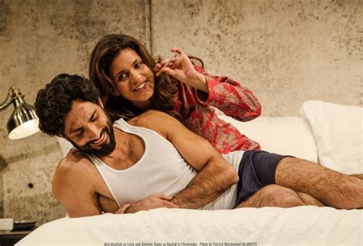 Dominic Rains Wife: A Deep Dive into His Personal Life